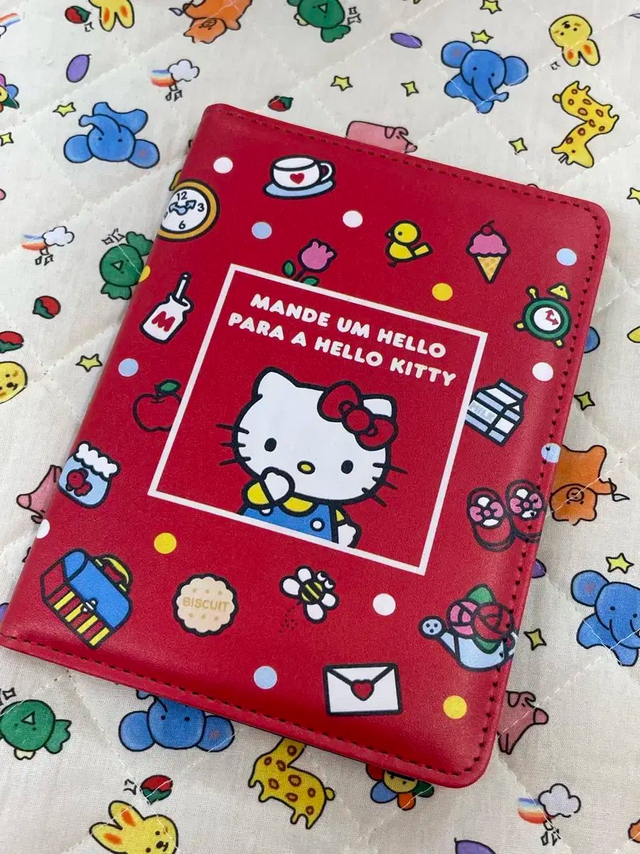 ハローキティ パスポートケース - メルカリ