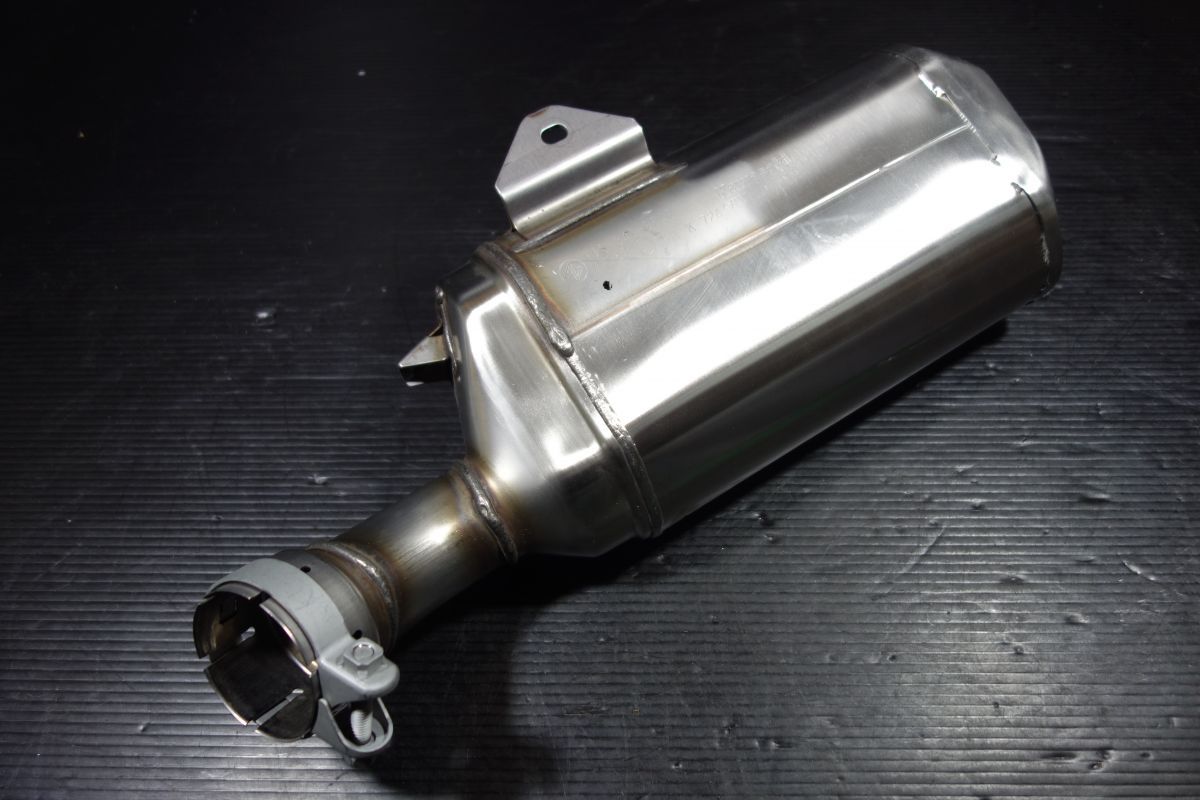 マフラー サイレンサー カワサキ 純正 ニンジャ Ninja ZX-25R SE