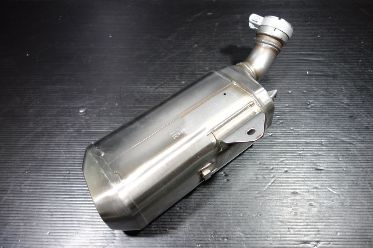 ZX-4RR 純正リアサスペンション