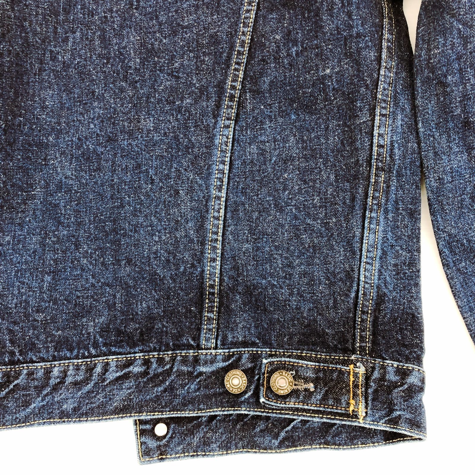 DENIME ドゥニーム デニムジャケット　 Mサイズ　D−HG1118 中古・古着通販】DENIME (ドゥニーム) 1st type デニムジャケット D