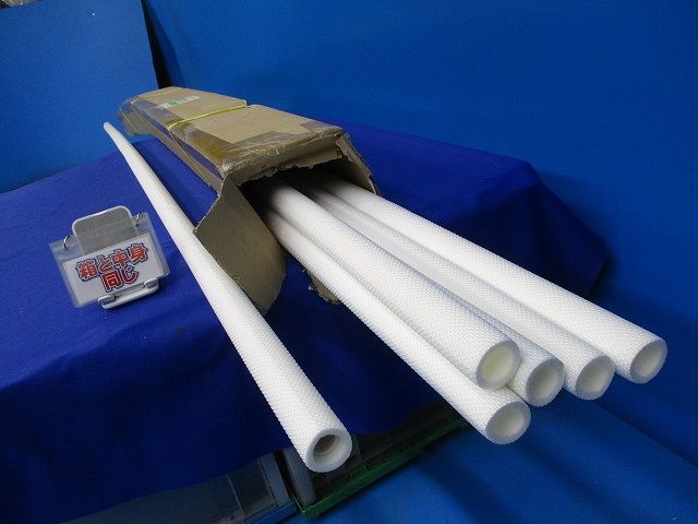 材料・資材 ドレンパイプ(6本入)(ミルキーホワイト) MDP-16