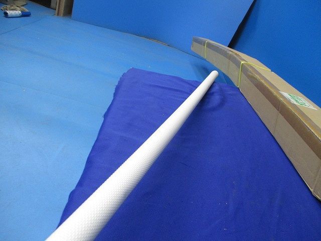 材料・資材 ドレンパイプ(6本入)(ミルキーホワイト) MDP-16