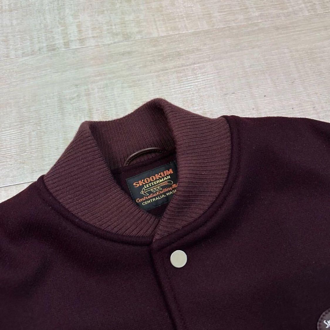 21aw 2021 名作 FAT エフエーティー x SKOOKUM スクーカム SKOOFAM