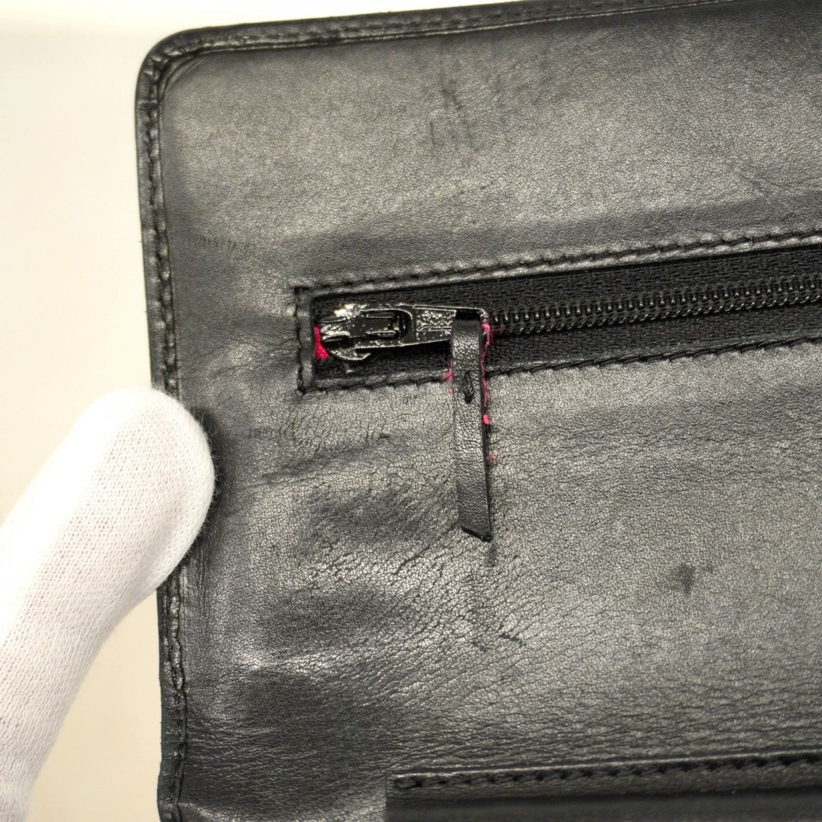 ショルダーウォレット カンボン