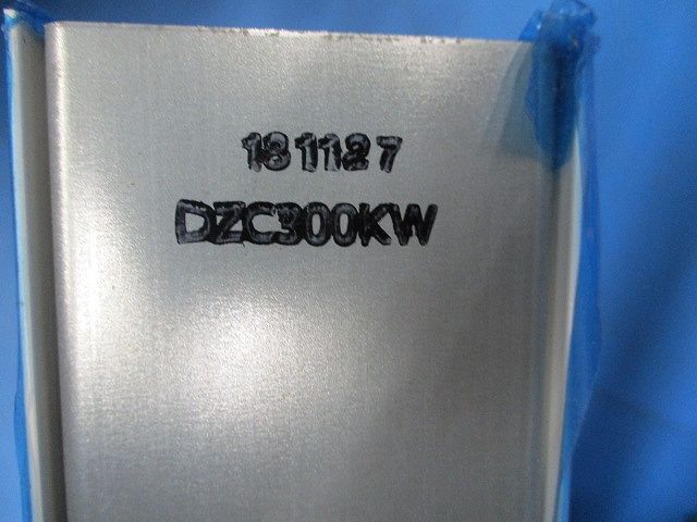 2024 メタルモールC型本体 1.8m(4個入)(ホワイト) DZC300KW DZC300KW