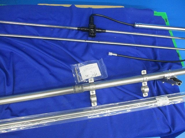 60MHz帯 広帯域3素子八木型アンテナ 3BD-0603 - メルカリ