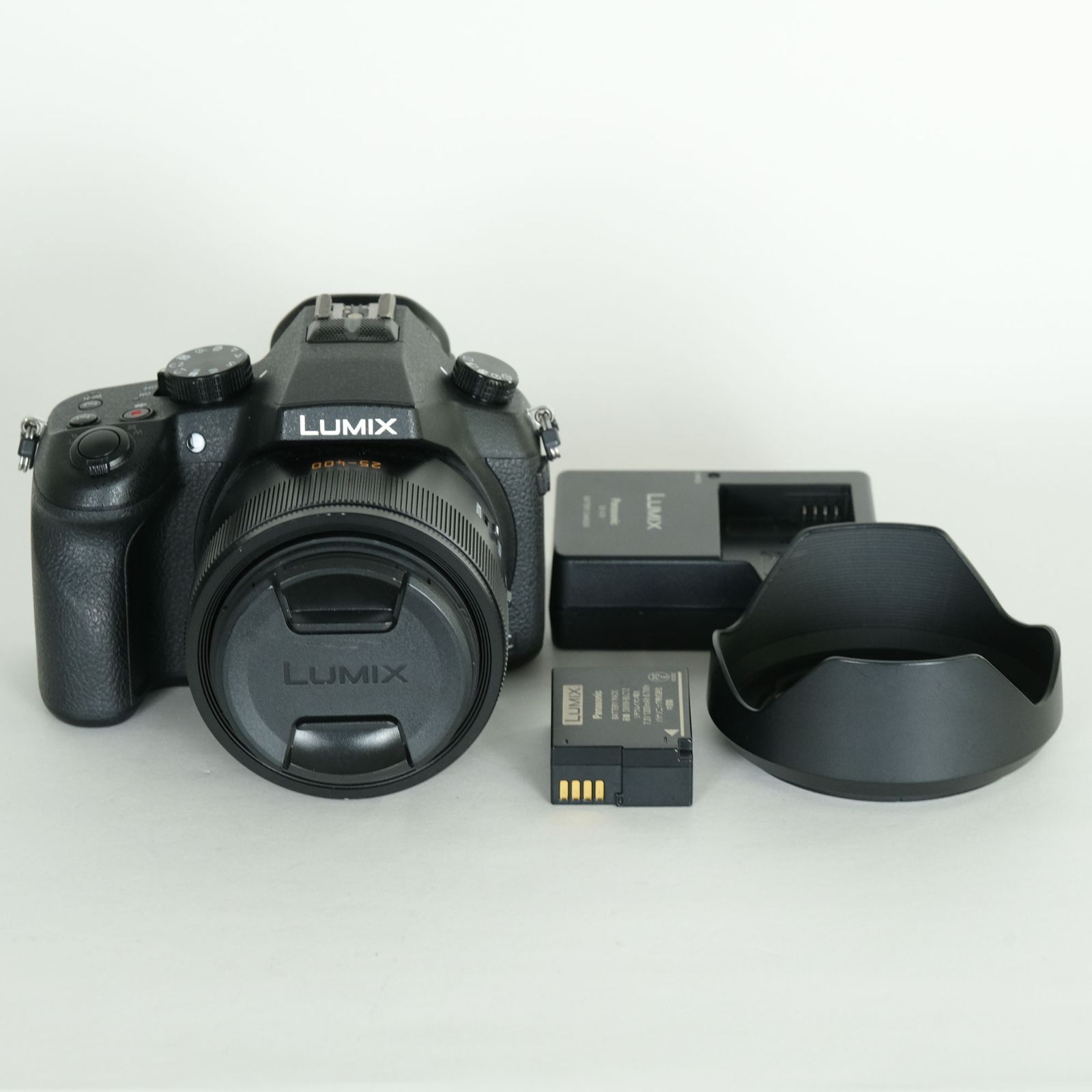 良品] Panasonic LUMIX DMC-FZ1000 | コンパクトデジタルカメラ 【公式 