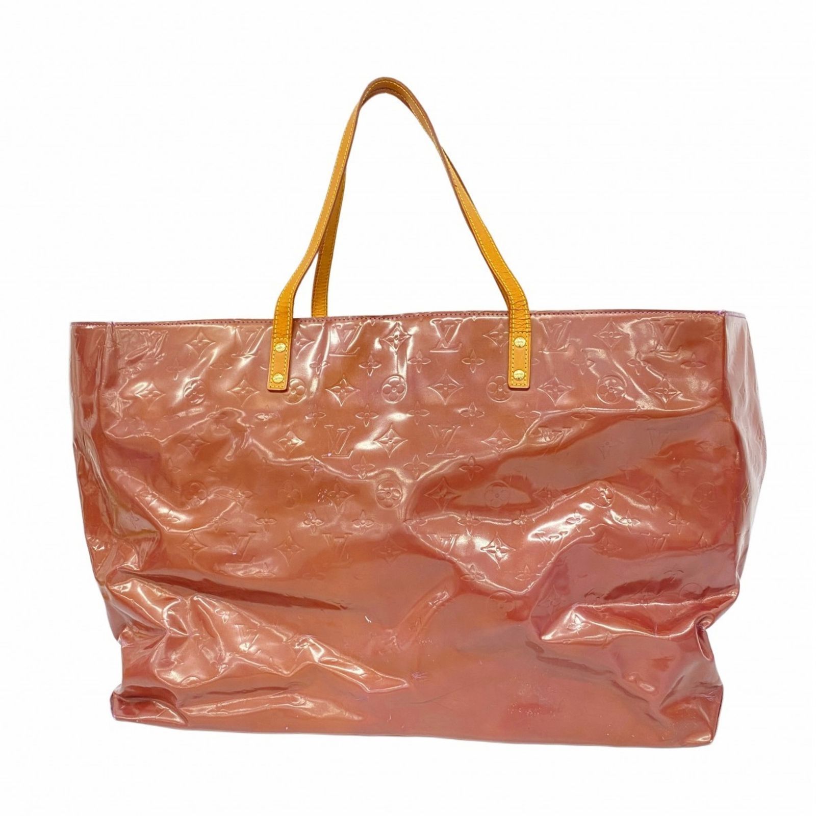 ルイ・ヴィトン(Louis Vuitton) ルイ・ヴィトン トートバッグ ヴェルニ 