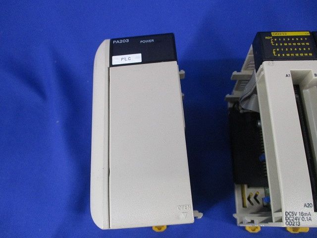 シーケンサー CQM1-PA203 - メルカリ