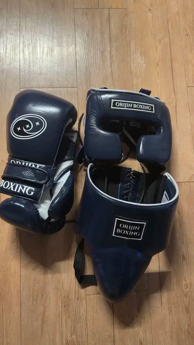 オリジン ボクシング スパリング セット