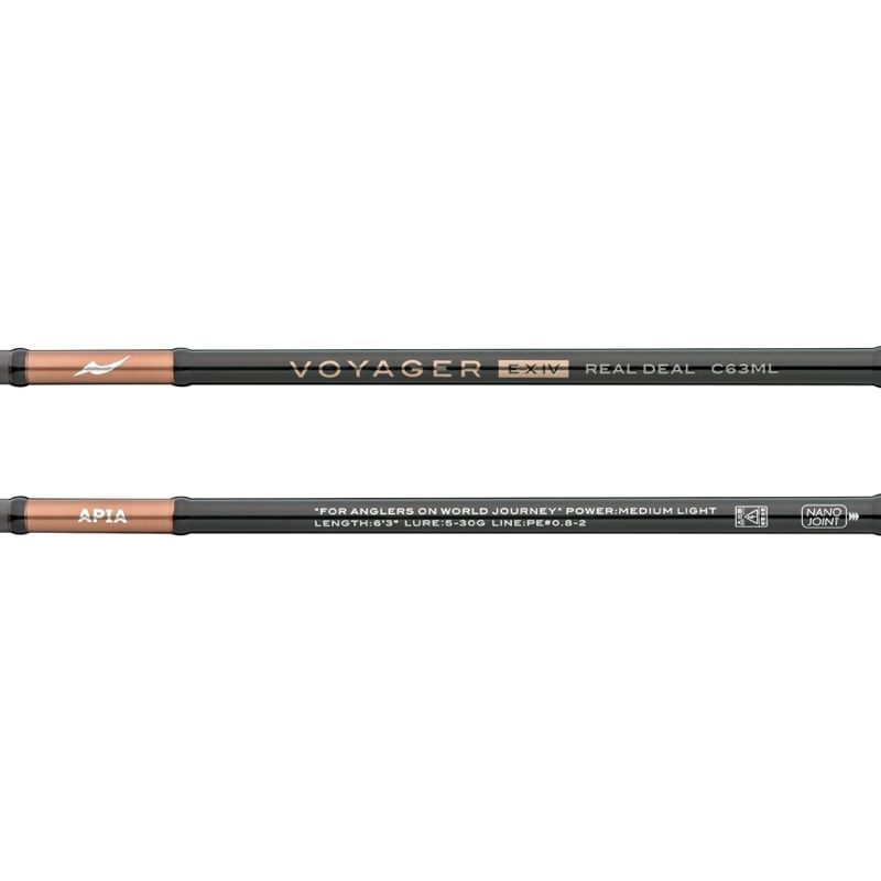APIA VOYAGER EXⅣ REAL DEAL C 63 ML アピア ボイジャー
