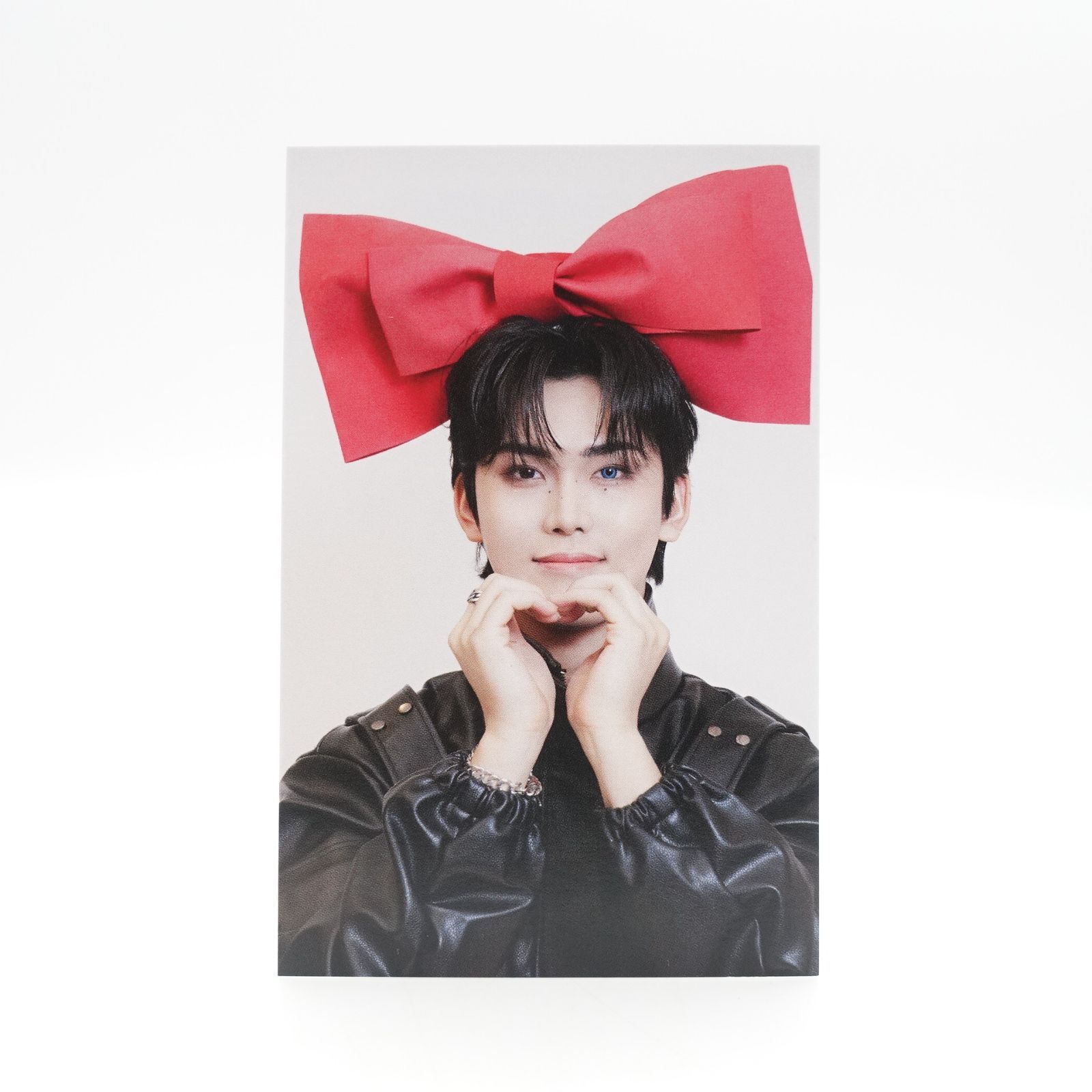 XLOV ヒョン Scawaii! ME 2025 特典 ビッグリボントレカ フォト カード