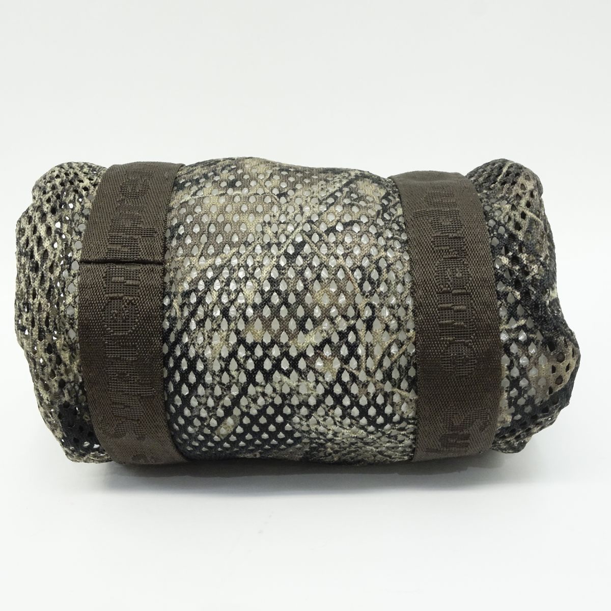 Supreme シュプリーム Mesh Mini Duffle Bag メッシュ ミニ ダッフル 