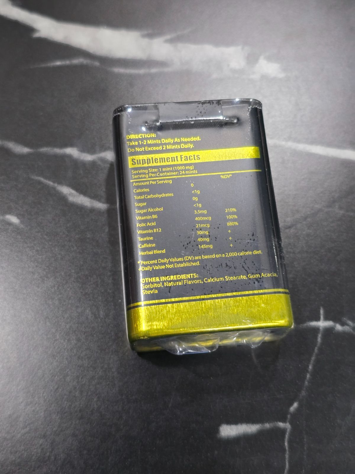 ◎ロイヤルミント缶 4缶ローヤルゼリー◎ - メルカリ