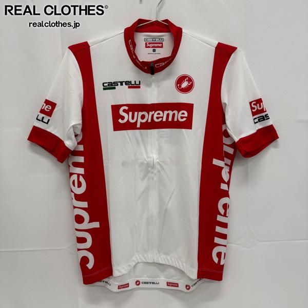 Supreme/シュプリーム【19SS】Castelli Cycling Jersey/サイクル