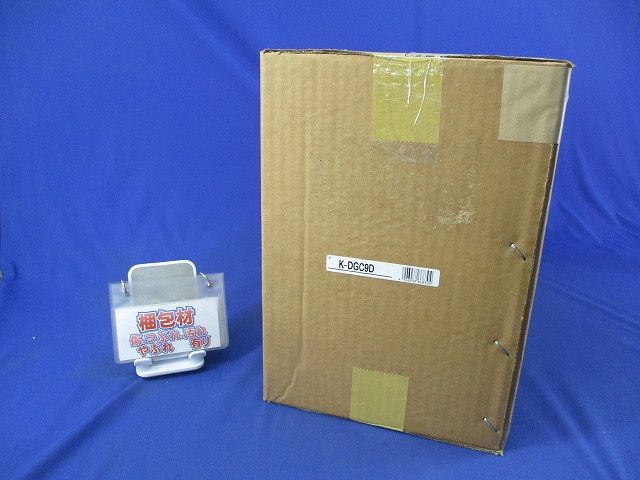 オーケー器材 ライン形吹出チャンバ K-DGC9D 材料・資材 ライン標準