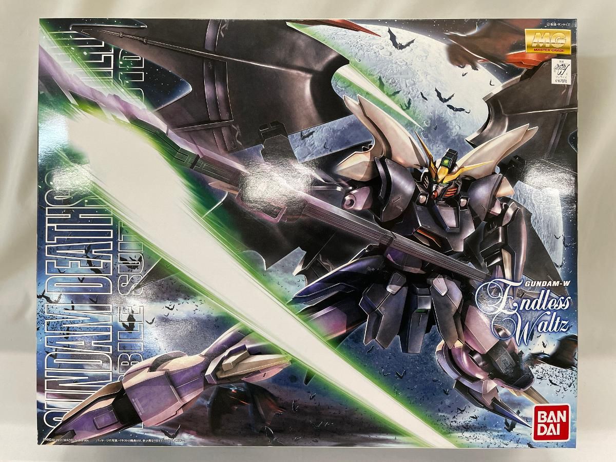 MG 1 100 XXXG-01 D 2 ガンダムデスサイズヘル EW版 新機動戦記ガンダムW Endless Waltz