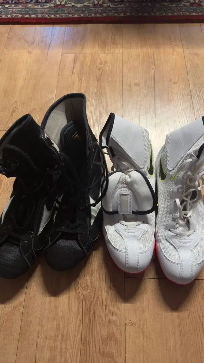 ミズノ NIKE ボクシング シューズ 285