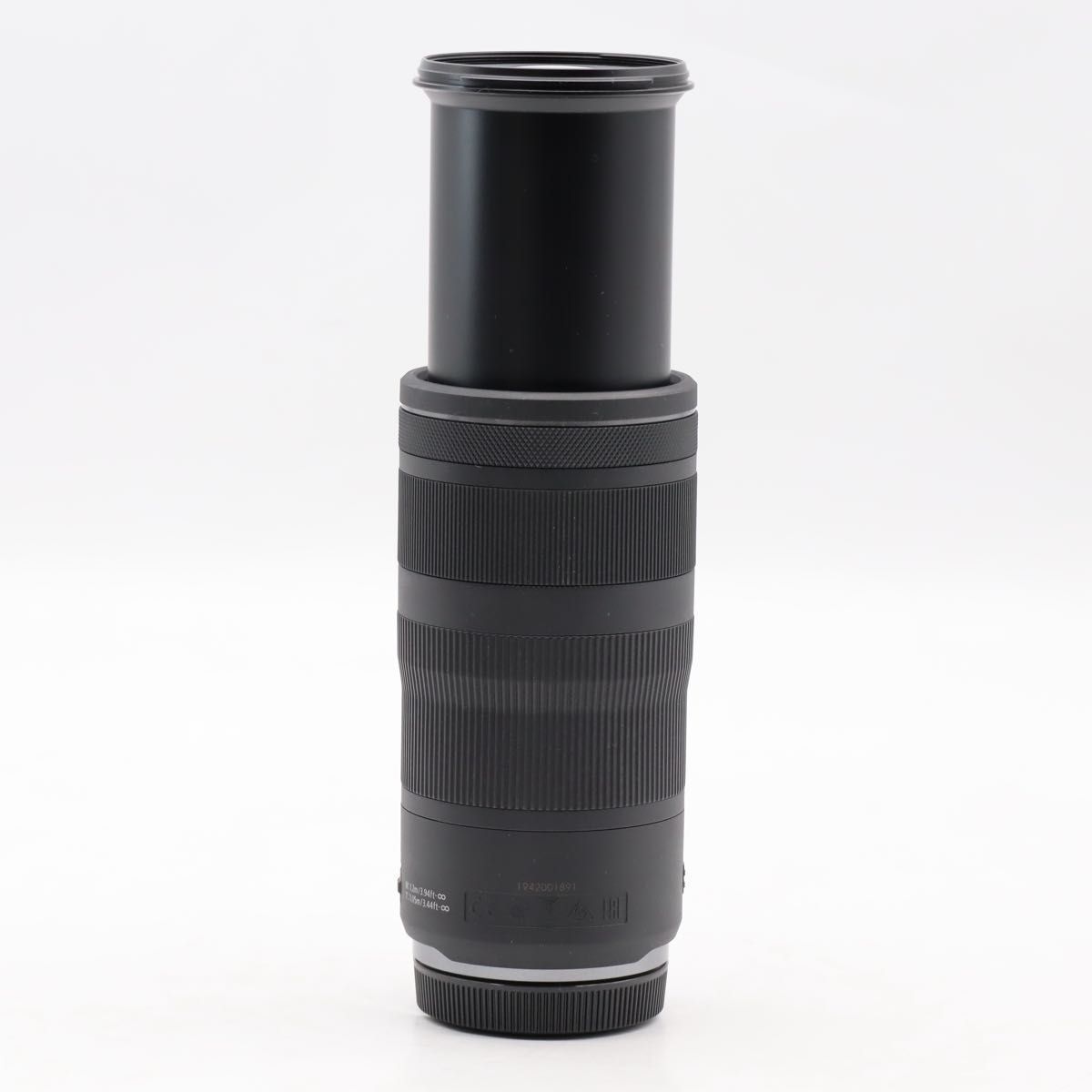 Canon RF100-400mm F5.6-8 IS USM 望遠ズームレンズ 軽量コンパクト 