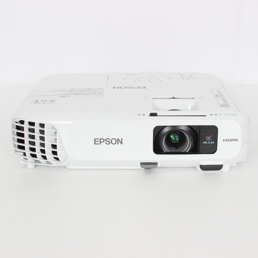 EPSON EB X 18 ビジネスプロジェクター モデル 2 900 lm エプソン 本体