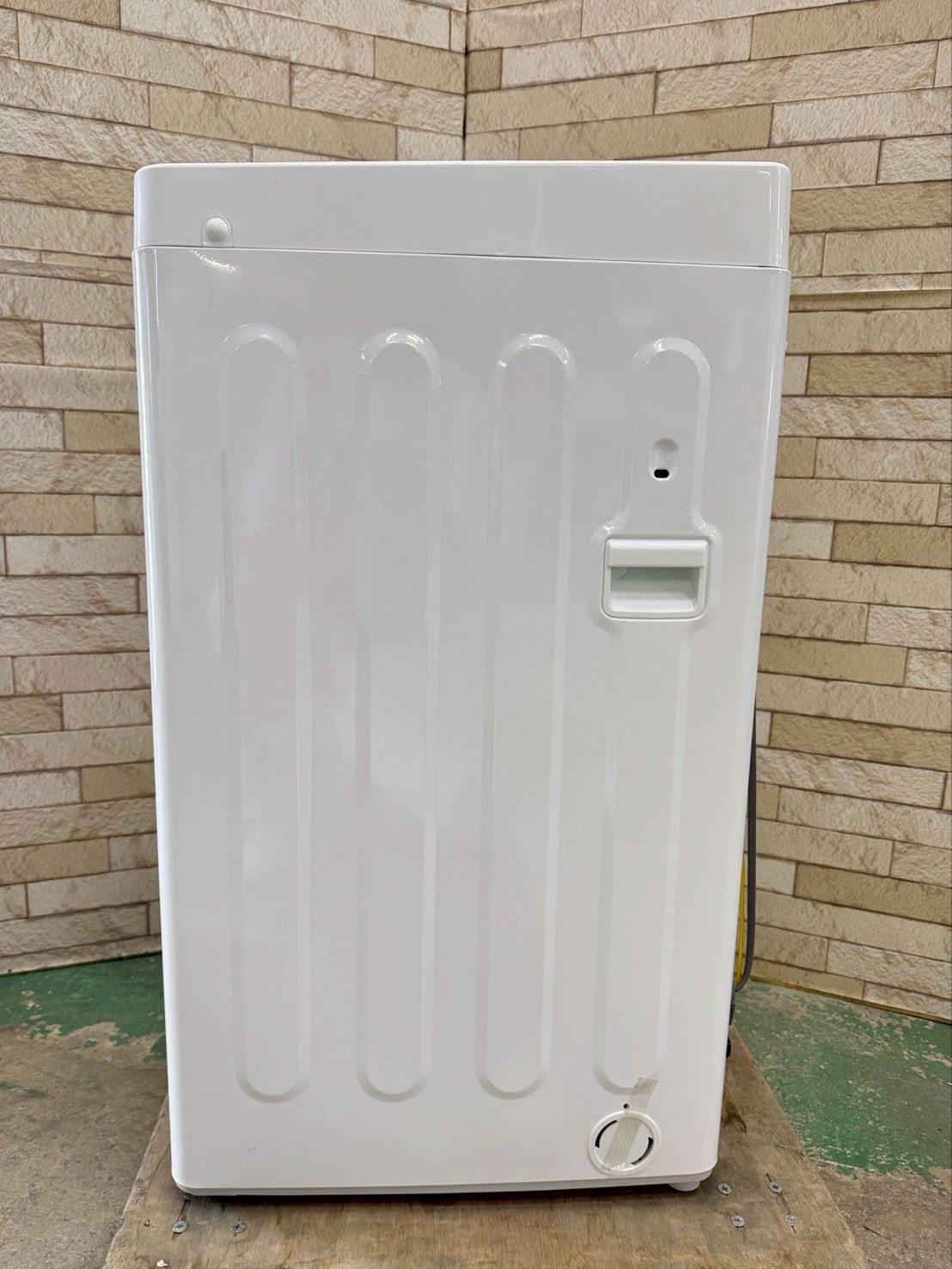 大阪送料無料☆3か月保障付き☆洗濯機☆ハイアール☆4.5kg☆2021年☆BW 