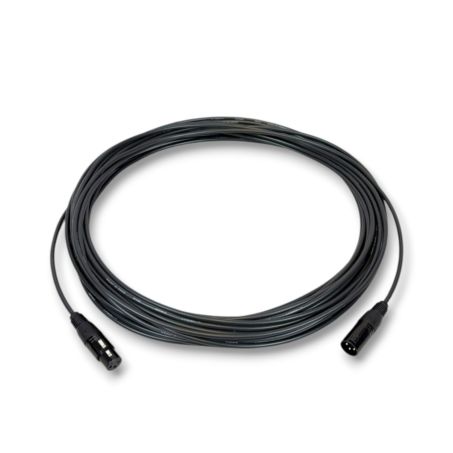 CANARE L-4E5AT BLACK XLR マイクケーブル 20m - メルカリ