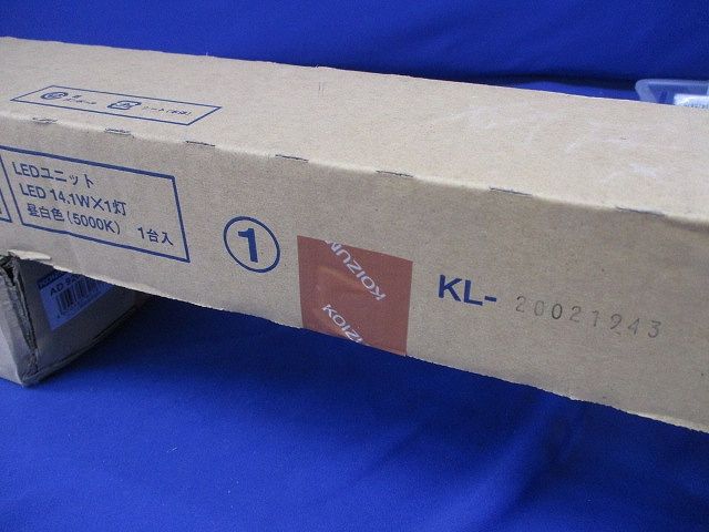 LEDベースライトセット(昼白色)(新品未開梱) AE49441L+AD92030L - メルカリ