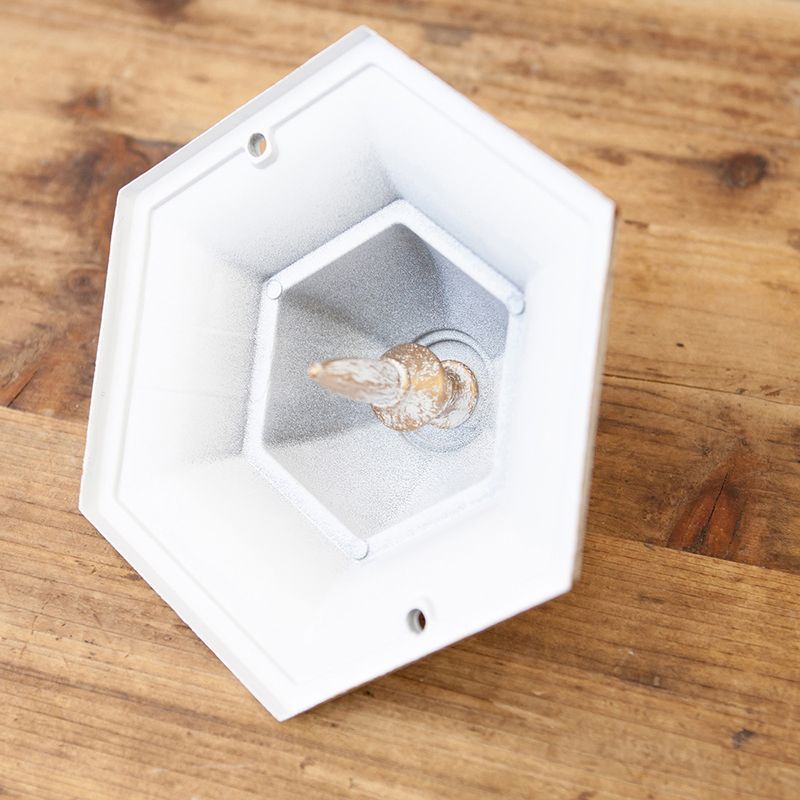 同色2個組] 壁照明 アヴェニューウォールランプ ヘキサゴン アベニュー