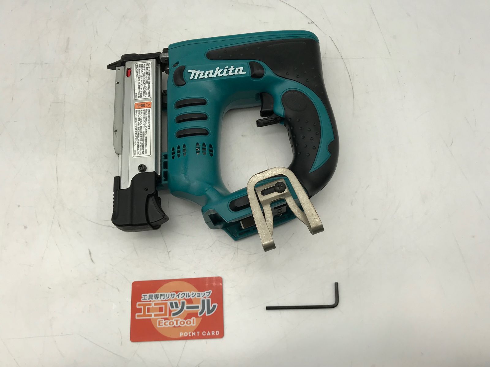品 Makita マキタ 14 4 v 35 mm充電式ピンタッカ PT 350 DZ エコツール小牧ｲﾝﾀｰ店 M 02