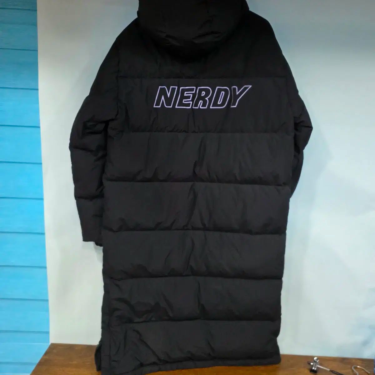 ノルディ 95サイズ ロングダウン