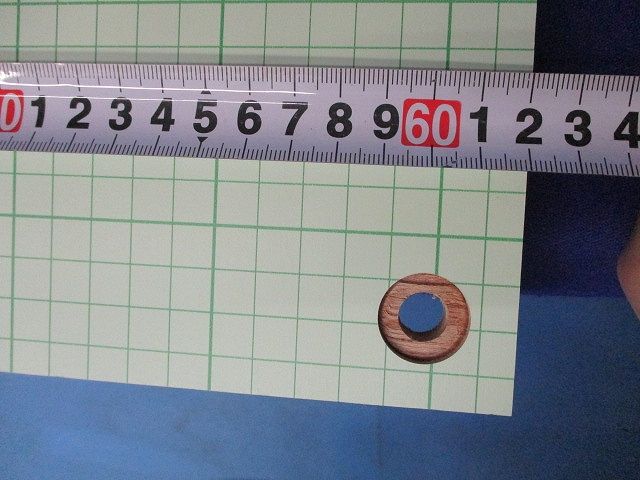 材料・資材 木製基盤(2枚入) W7060