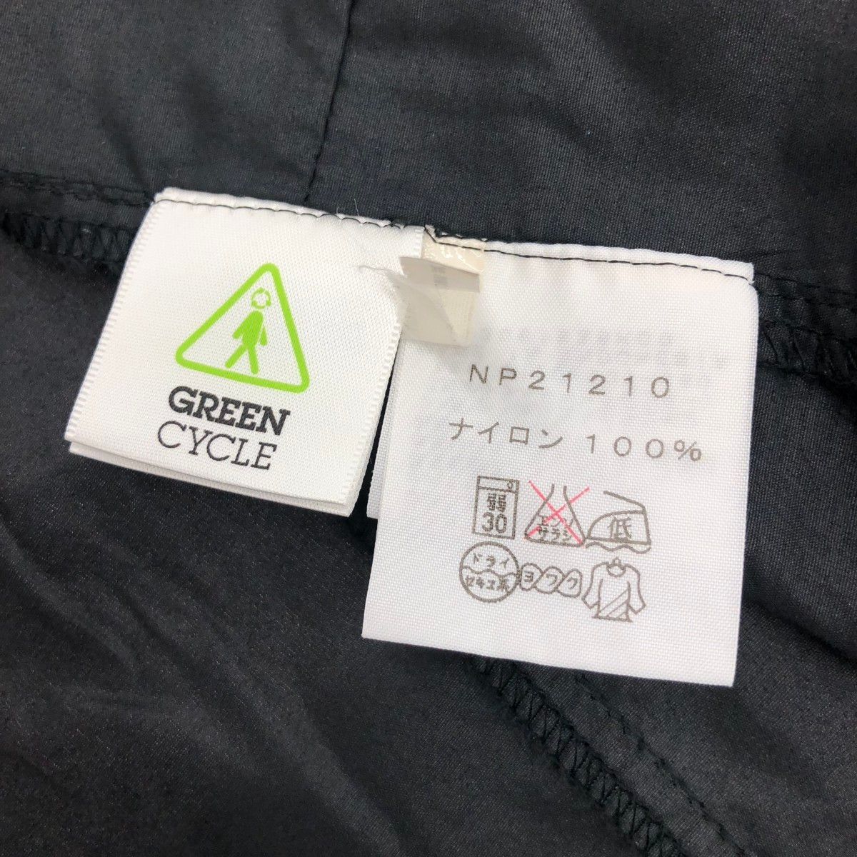 THENORTHFACE ザノースフェイス エボリューションジャケット L