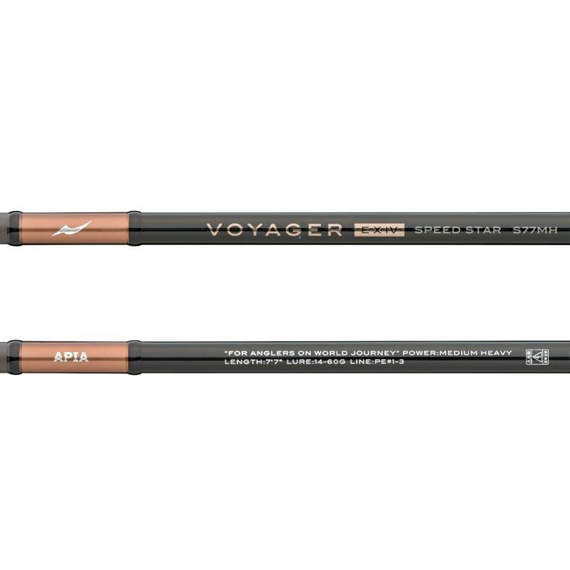 APIA VOYAGER EXⅣ SPEED STAR S 77 MH アピア ボイジャー