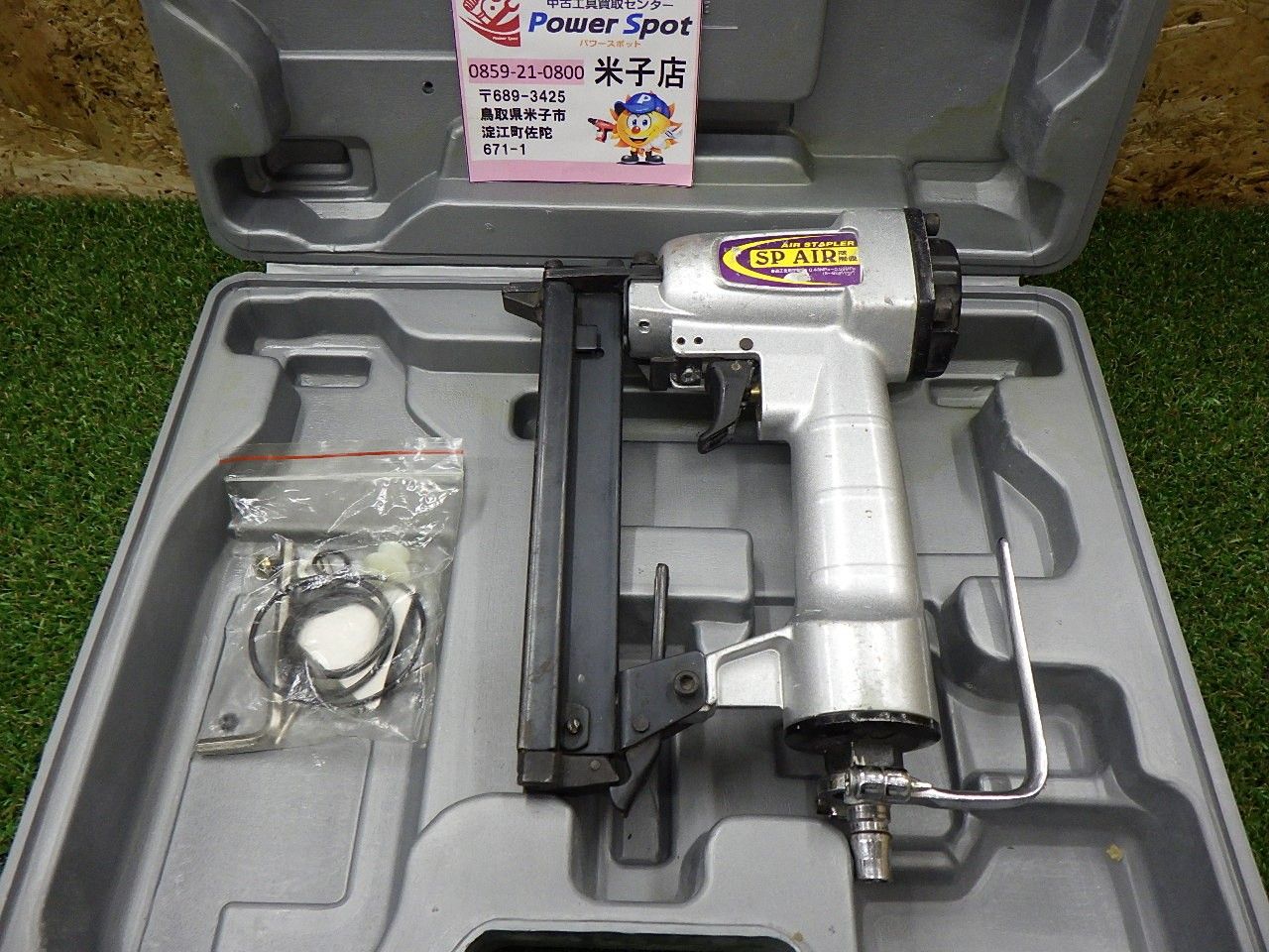 ジモティ来店特価!!! 【makita】 インパクトドライバー TD002GDXAP 