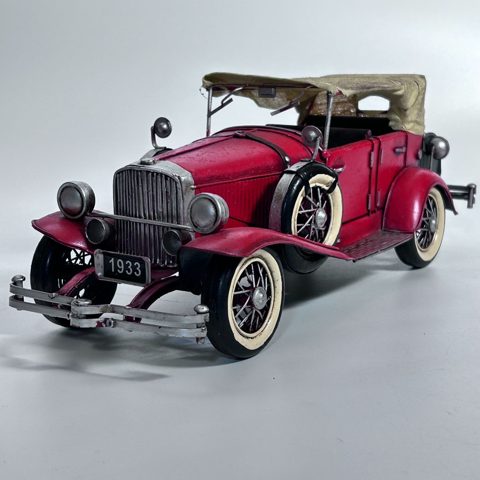 Old Modern Handicrafts製 1933年型デューセンバーグ ビンテージカー Old Modern Handicrafts製 1933年型デューセンバーグJ