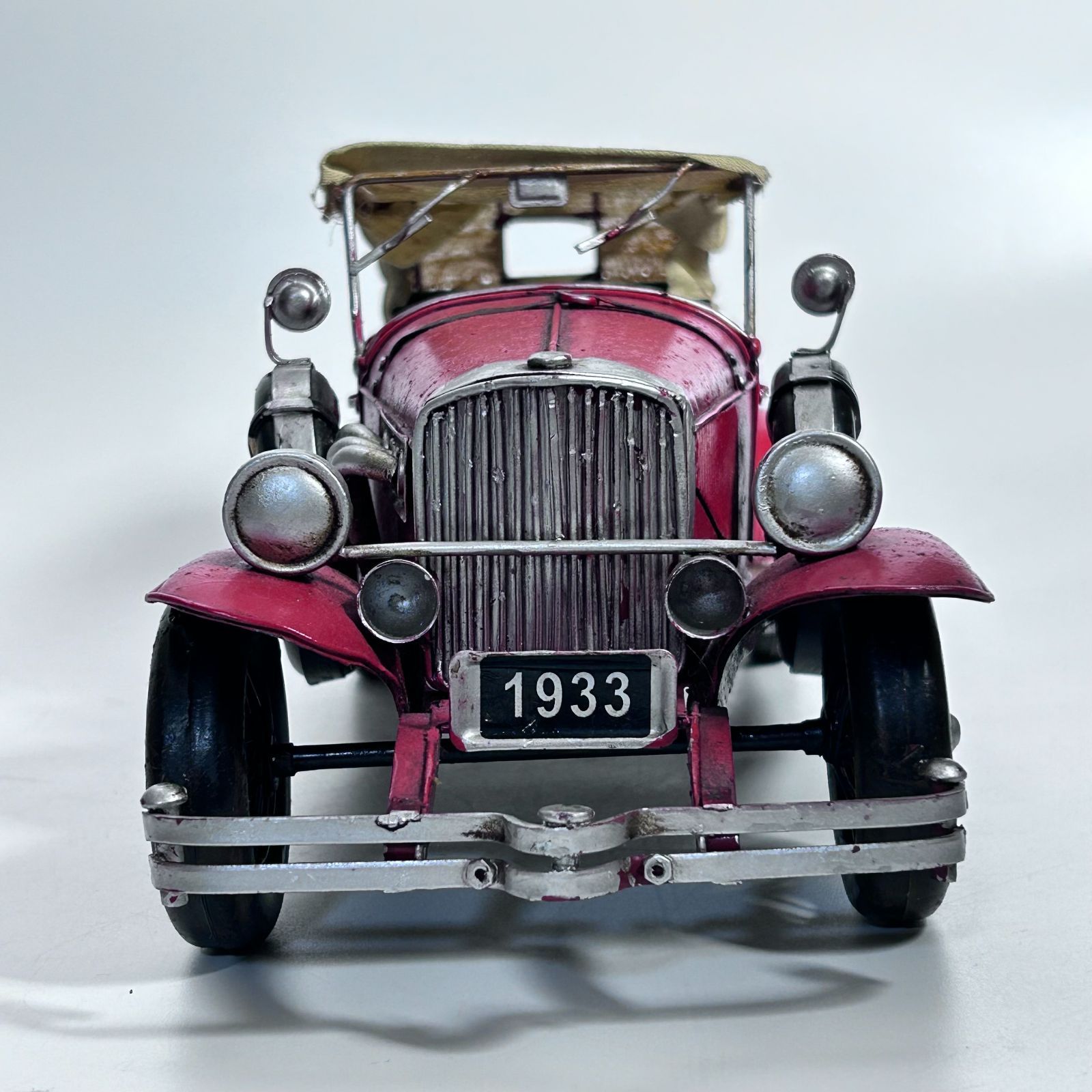 ビンテージカー Old Modern Handicrafts製 1933年型デューセンバーグJ