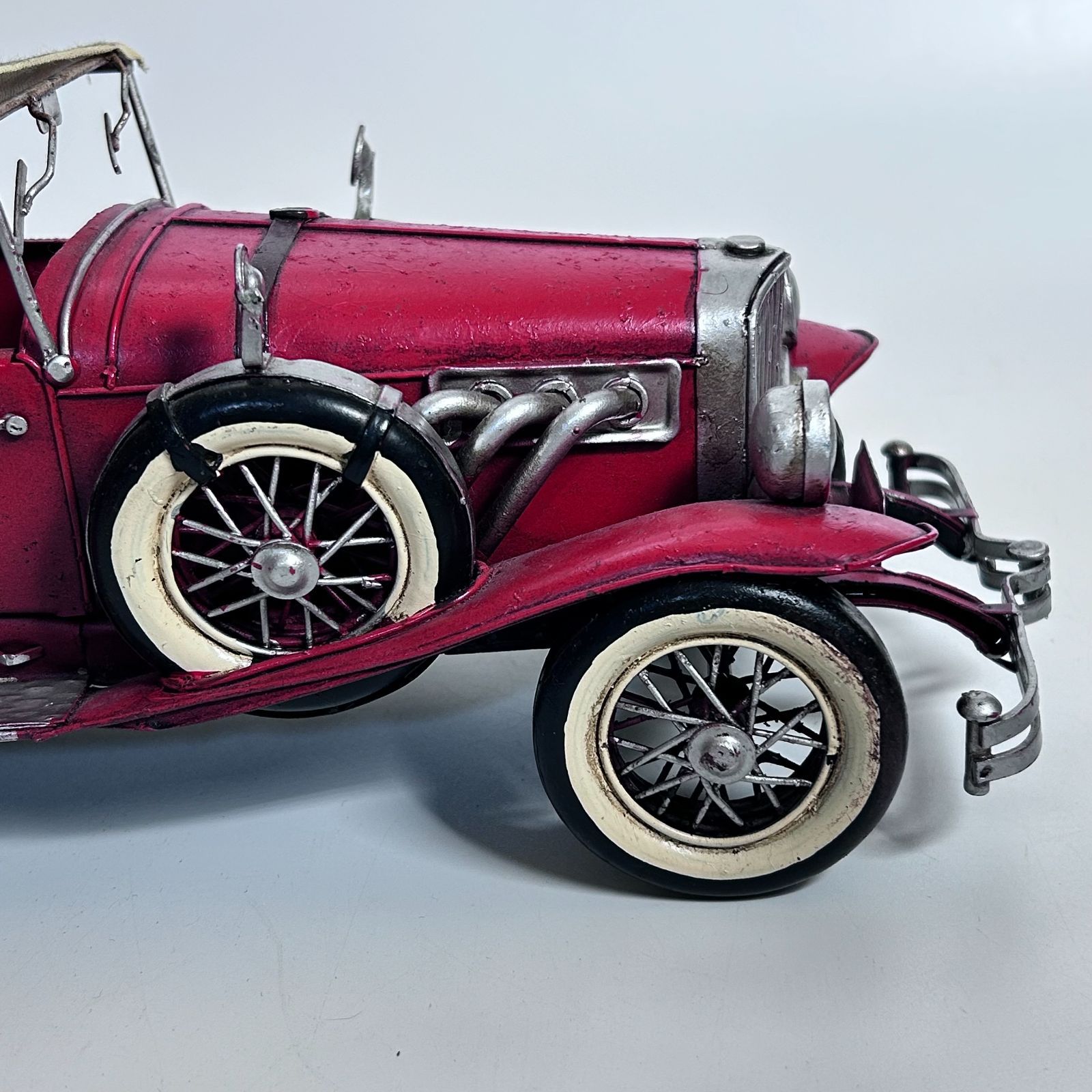 Old Modern Handicrafts製 1933年型デューセンバーグ ビンテージカー Old Modern Handicrafts製 1933年型デューセンバーグJ