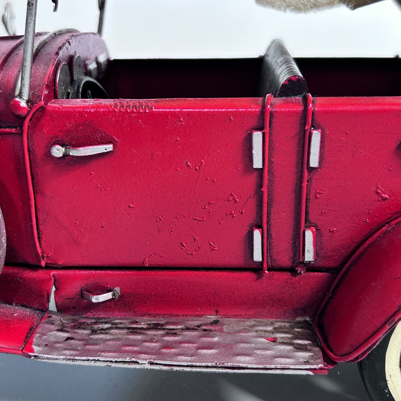 ビンテージカー Old Modern Handicrafts製 1933年型デューセンバーグJ