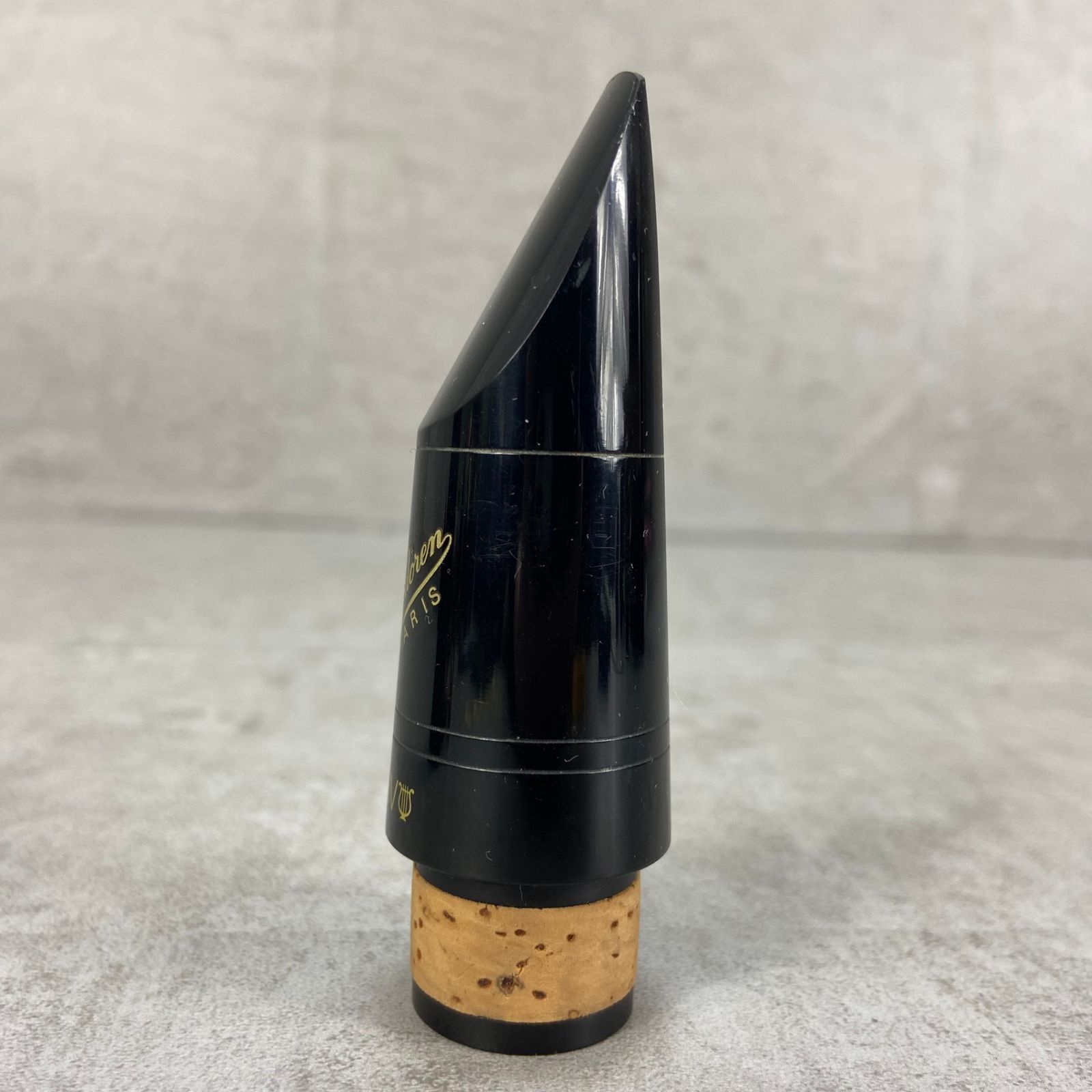 楽器・機材 バンドレン B♭クラリネット用マウスピース 5RVLyre