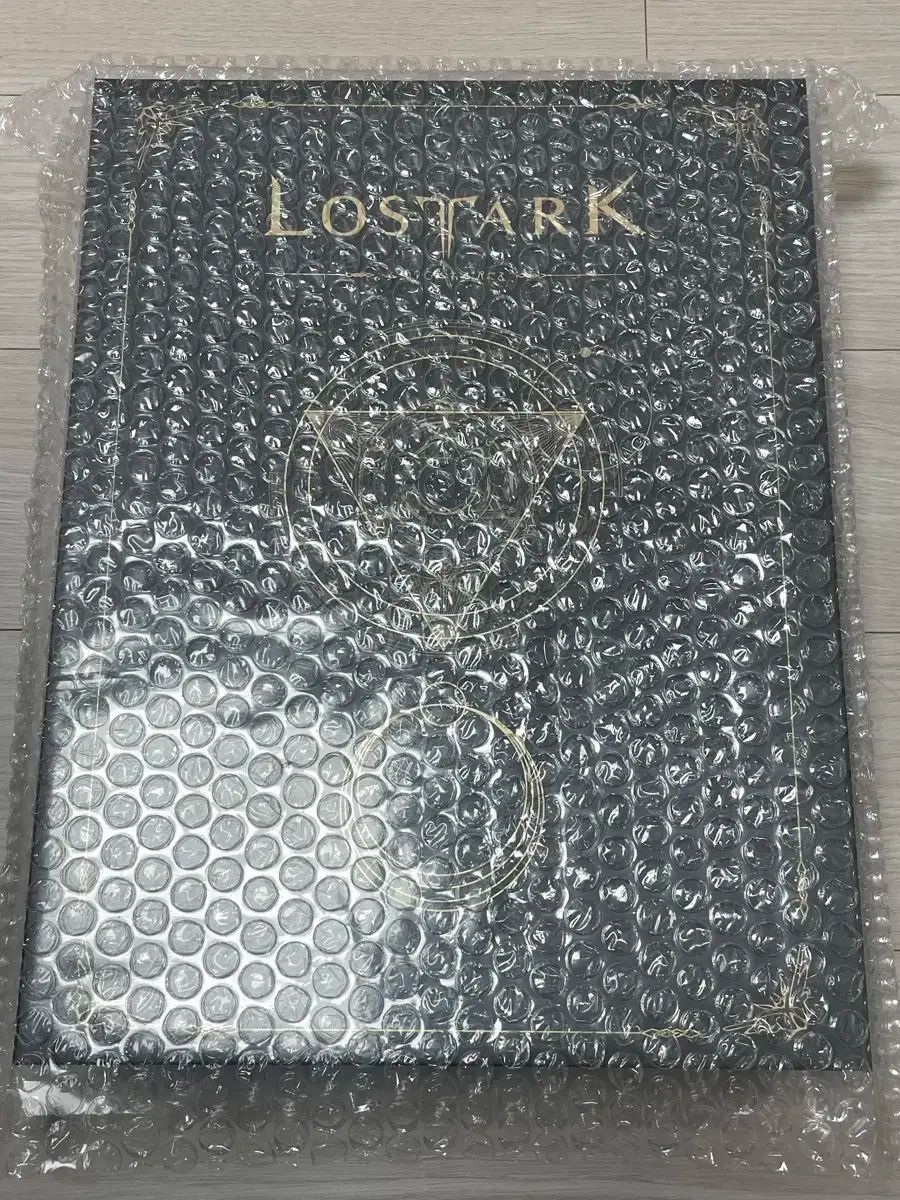 ロストアーク設定集 パッケージ