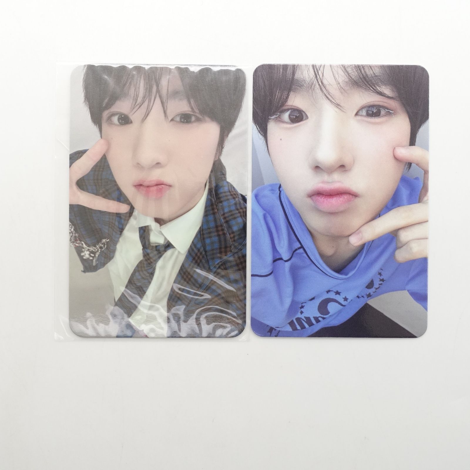 NCTWISH サクヤ poppop トレカ フォト カード SAKUYA エヌシーティー