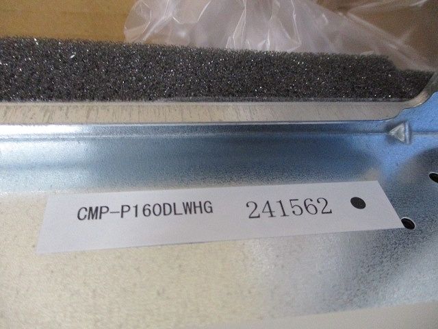 エアコン化粧パネル CMP-P160DLWHG - メルカリ
