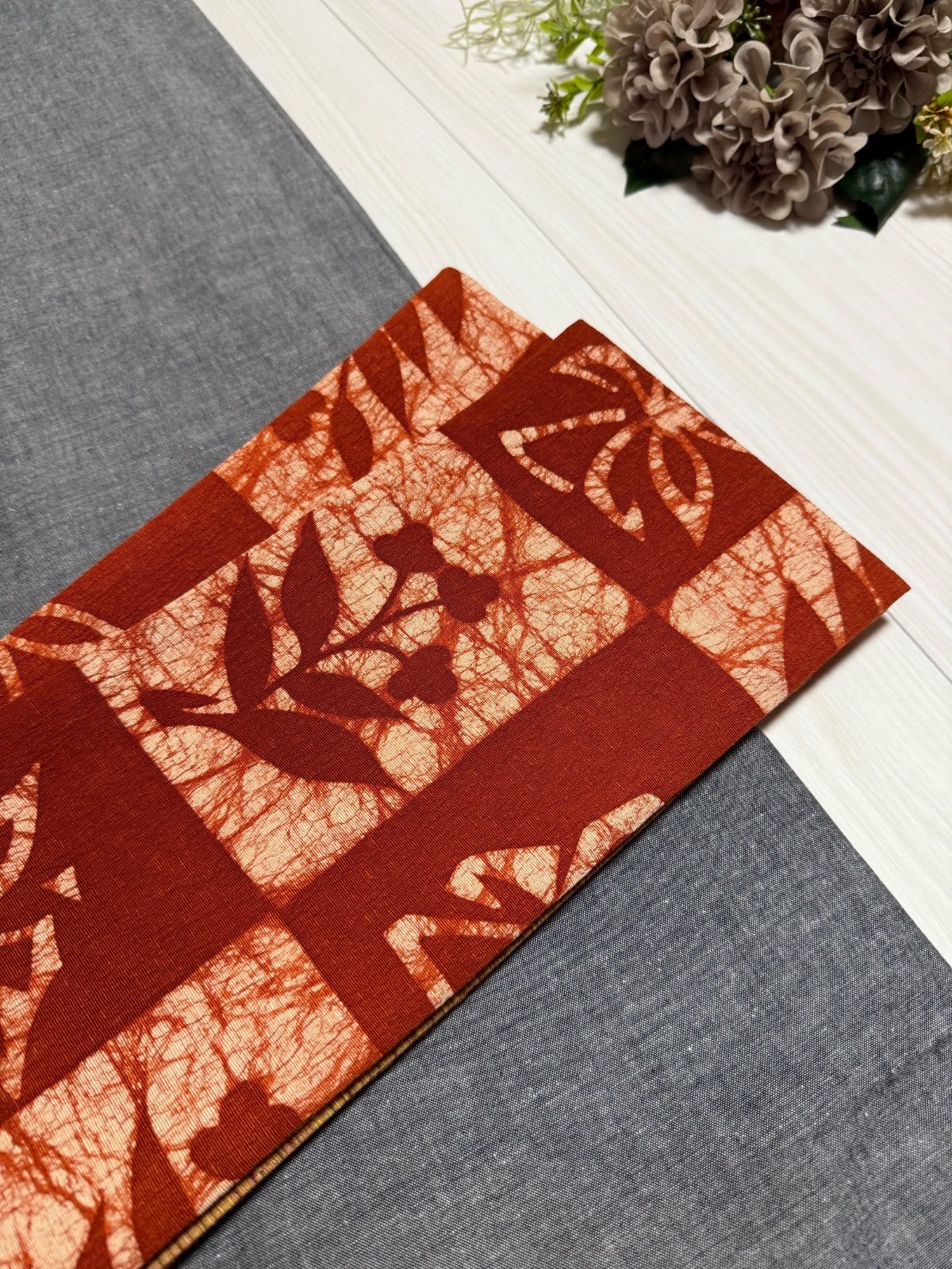 ︎同じ生地は2度と入荷しません 1点〜6点までの