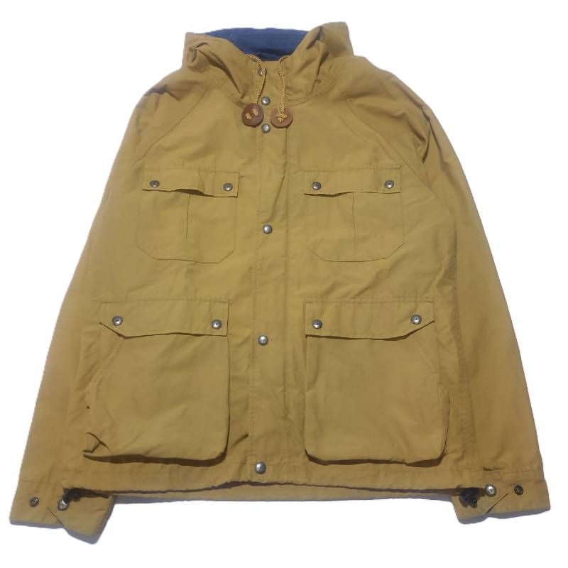 シエラデザインズ ヴィンテージ マウンテンパーカー ベージュ Lサイズ