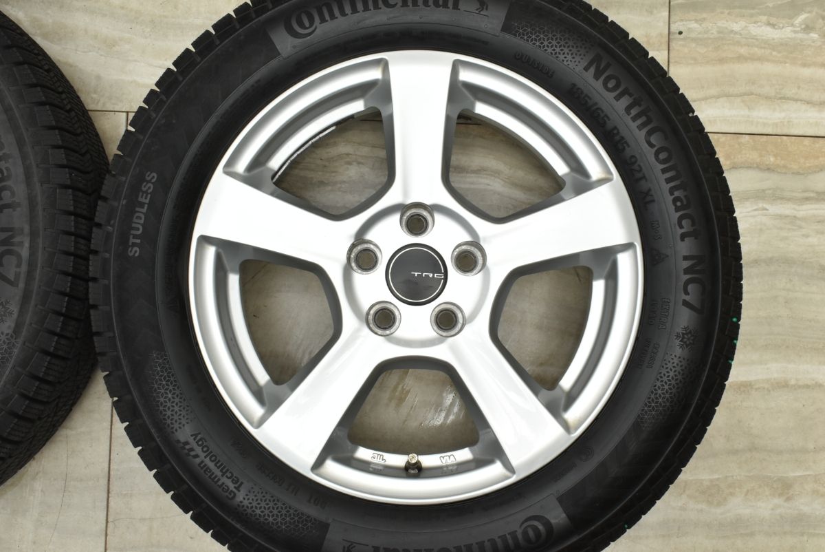 コンチネンタル ノースコンタクト