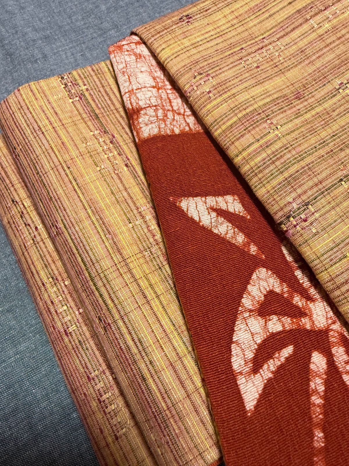 リバーシブル ︎同じ生地は2度と入荷しません