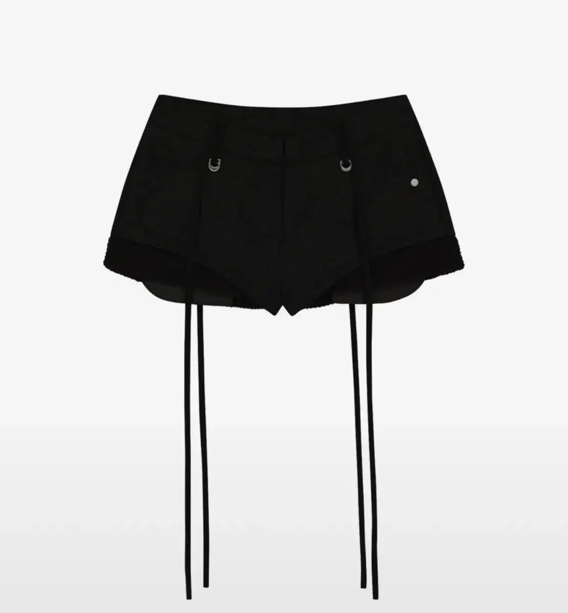 オホス ハーフパンツ マイクロ ウール ショートパンツ Micro Wool Shorts