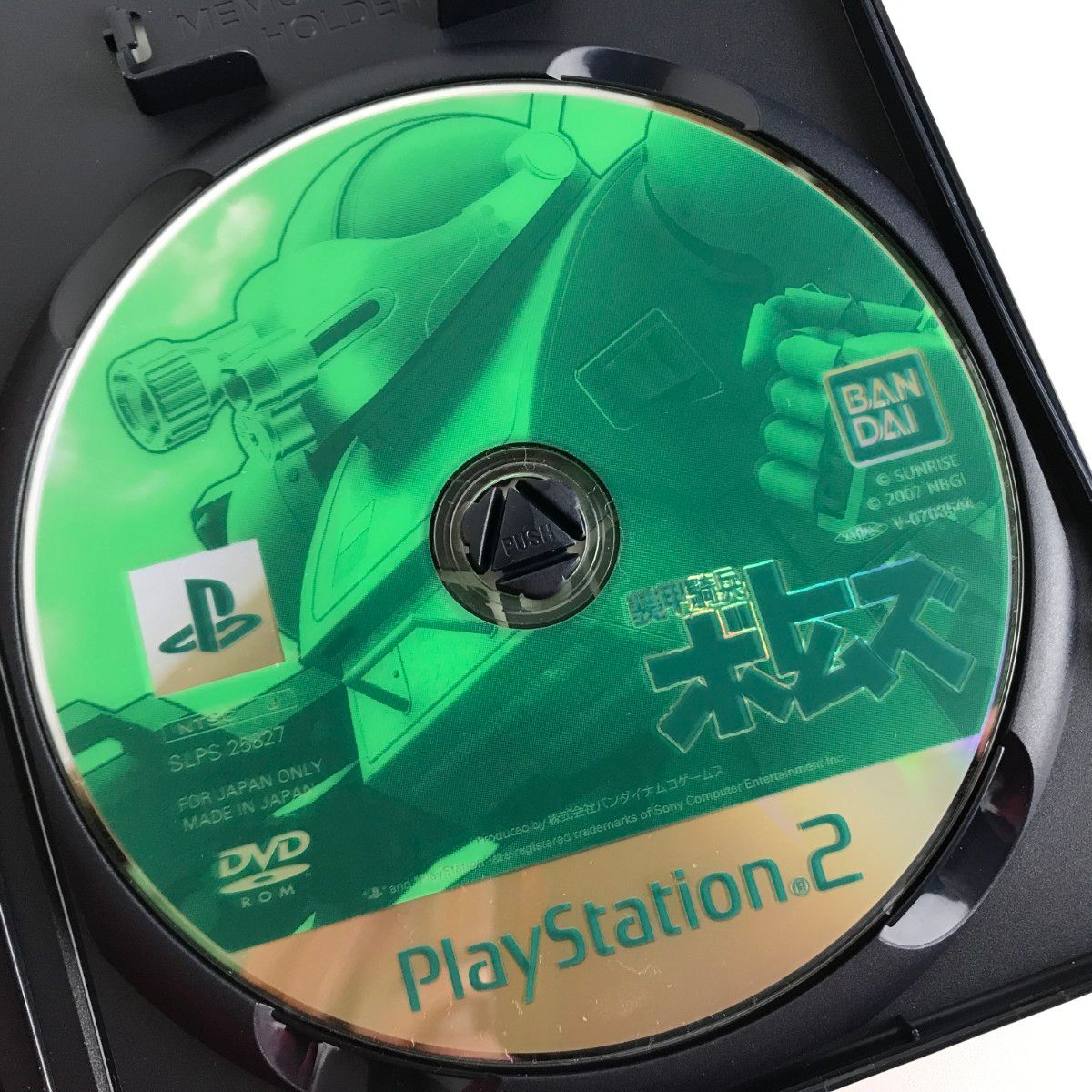 BANDAI バンダイ 装甲騎兵ボトムズ PS 2ソフト Playstation 2 プレステ2 ソフト プレイステーション2(PS2) その他機種