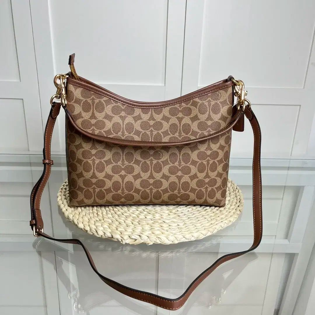  コーチCV 975 ショルダーバッグ クロスボディバッグ 3 COLOR メッセンジャーバッグ ショルダーバッグ