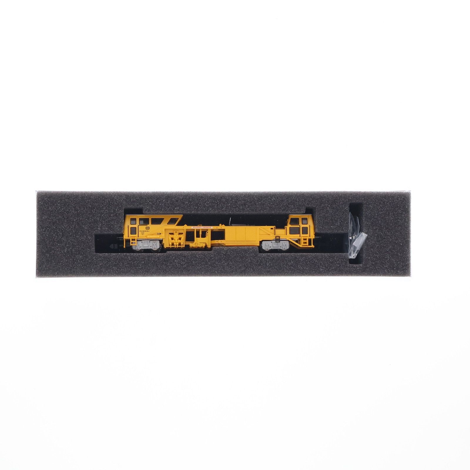 プラッサー&トイラー製 マルチプルタイタンパー 07-32形(動力無し) N